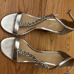 Bagley and Mischka Heels